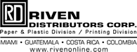 Riven Distributors Corp. logo